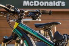 MCD w Żywcu - dobry punkt zbiórki dla zmotoryzowanych