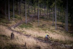 Na czerwonym szlaku z Wielkiej Raczy na Przegibek