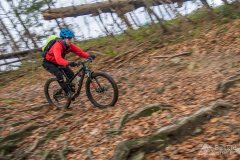 Na czerwonym szlaku z Wielkiej Raczy na Przegibek