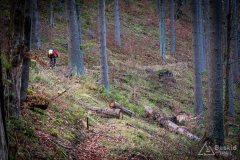 Singiel na Przełęcz Kotarz, atrakcyjnie omijający Wiertałówkę (secret spot ;) )