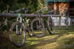 Przy Stacji Turystycznej na Słowiance