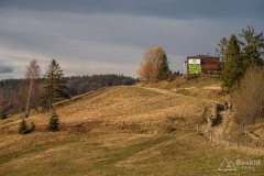 Na Hali Boraczej - schronisko