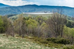 Zbiornik wodny na Żarze