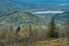 Zbiornik wodny w Czańcu