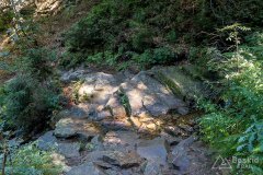 Niebieski szlak z Baraniej Góry do Wisły Czarne