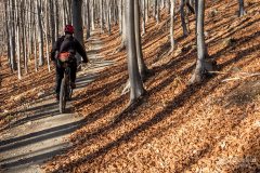 Zimna dziura  (Babia Góra Trails)