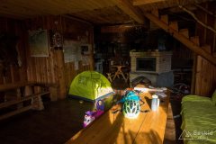 W chatce na Potrójnej