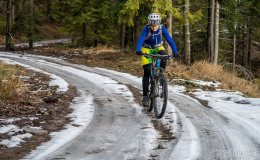 Stokówka w okolicach Przysłopu pod Baranią Górą