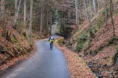 Zielony/rowerowy szlak z Węgierskiej Górki do Kamesznicy-Złatna
