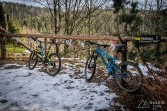 Przy schronisku na Przysłopie pod Baranią Górą