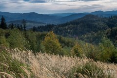 Na szlaku rowerowym ponad Kamesznicą