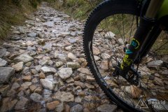 Na czerwonym szlaku z Przysłopu na Baranią Górę