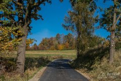 Podjazd z Łękawicy na Przykrzycę