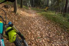 Na jednym z singli nad Węgierską Górką