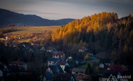 Na niebieskim szlaku z Prusowa do Żabnicy