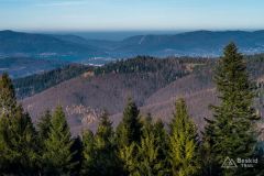 Zjazd ze Skały do Cięciny