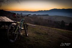 Nad Żywcem/Trzebinią