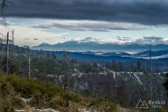 Tatry znad Hali Redykalnej
