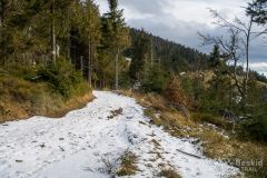 Przed Halą Bacmańską