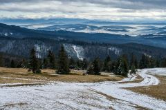 Tatry z Hali Rysianka