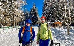 Skitury Grześ i Rakoń