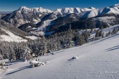 Skitury Grześ i Rakoń