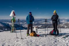Skitury Grześ i Rakoń
