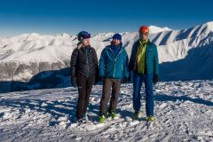 Skitury Grześ i Rakoń