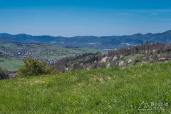 Na grzbiecie pod Łyską