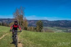 Podjazd na Czeretniki