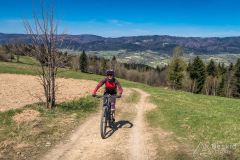 Podjazd na Czeretniki