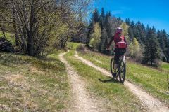 Podjazd na Czeretniki