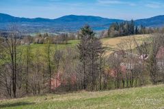 Podjazd na Czeretniki