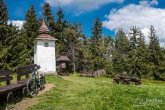 Bulandowa Kapliczka na Jaworzynie Kamienickiej