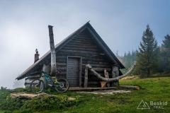 Bacówka na Hali Baraniej