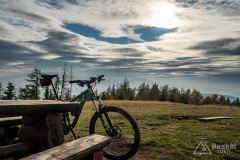 Hala na Lachów Groń