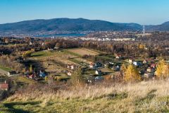 Na grzbiecie ponad Żywcem/Trzebinią