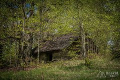 Kamienny szałas pod Przykrzycą