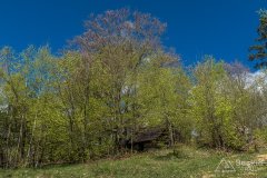 Kamienny szałas pod Przykrzycą